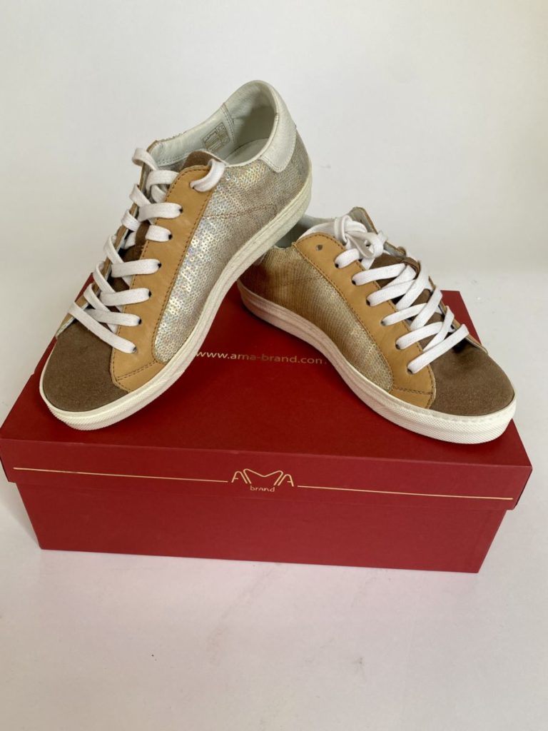 Ama Brand Sneaker A373, Gr. 36 Thomas Leuschner